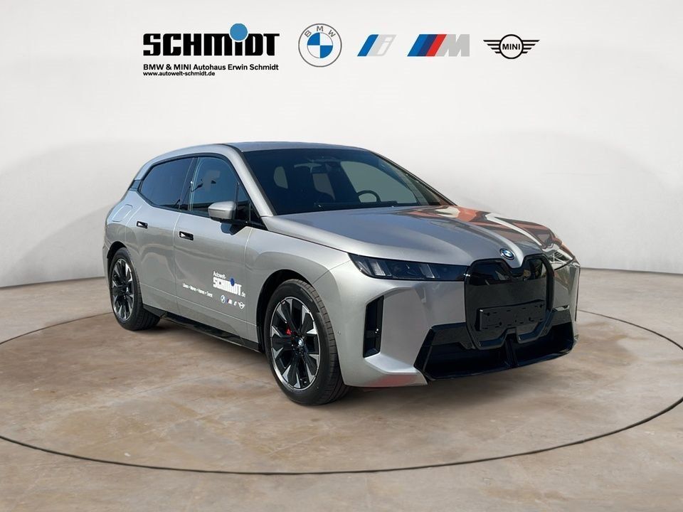 BMW iX - Bild 8