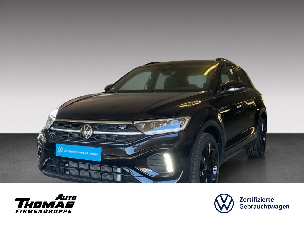 Image of Volkswagen T-Roc