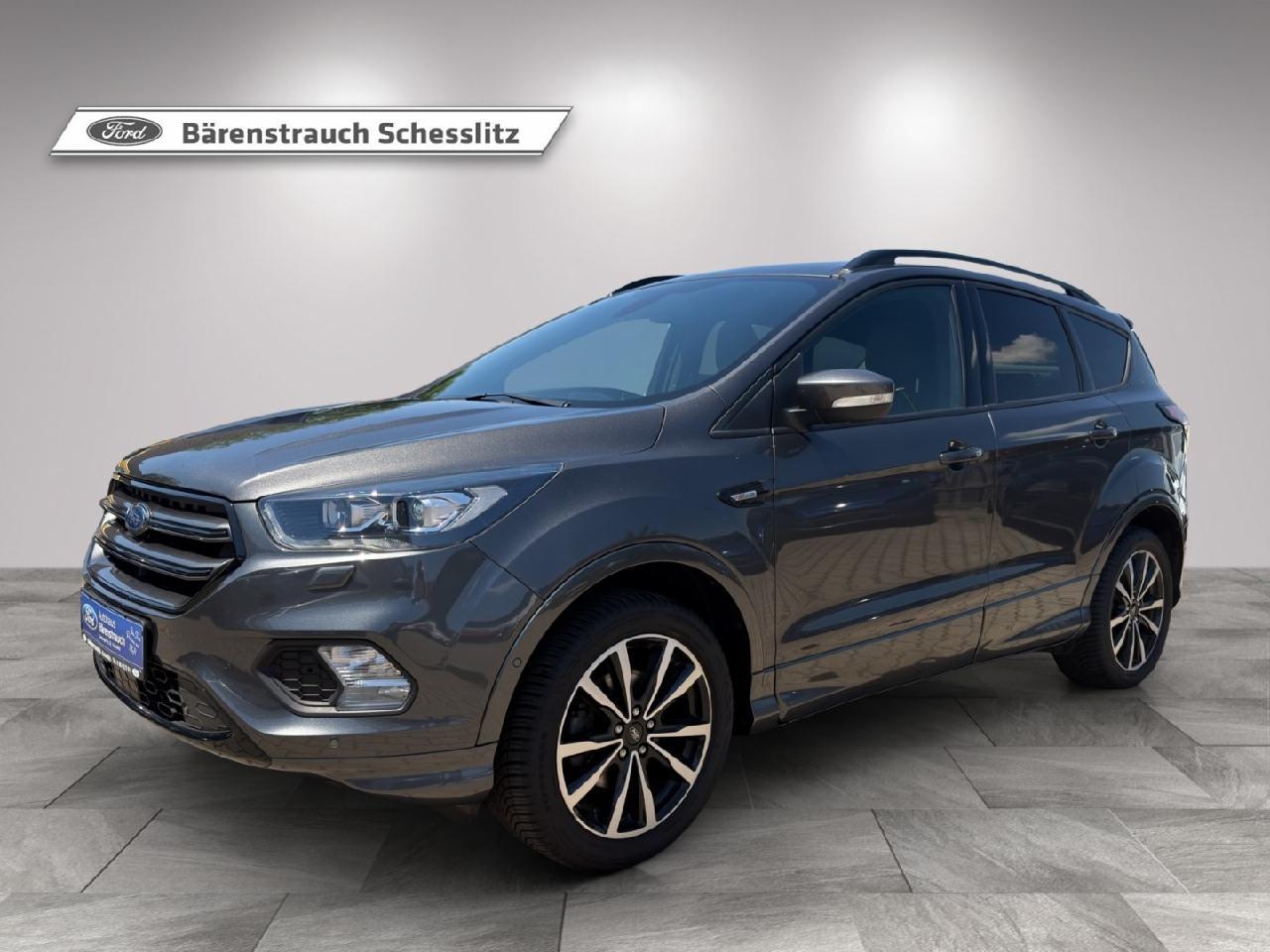 Ford Kuga ST-Line