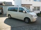 Volkswagen T5 Multivan behindertengerecht f. Rollibeifahrer - VW T5 Gebrauchtwagen in Kassel