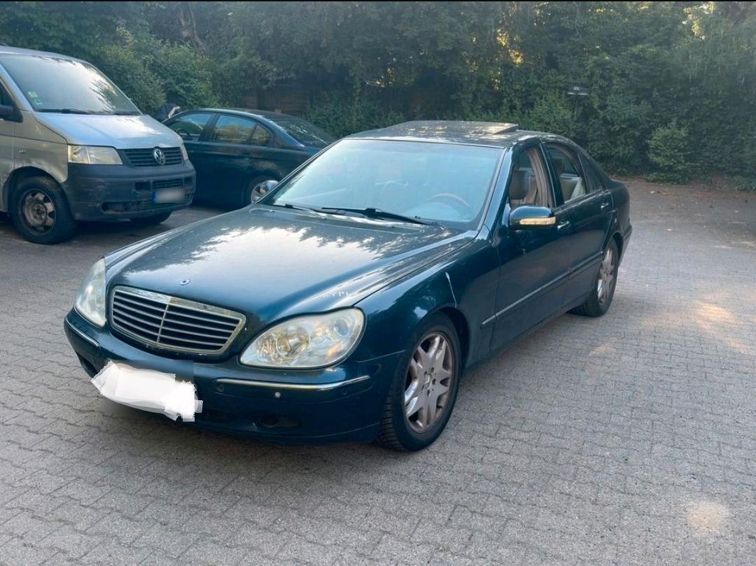 Mercedes-Benz S 320