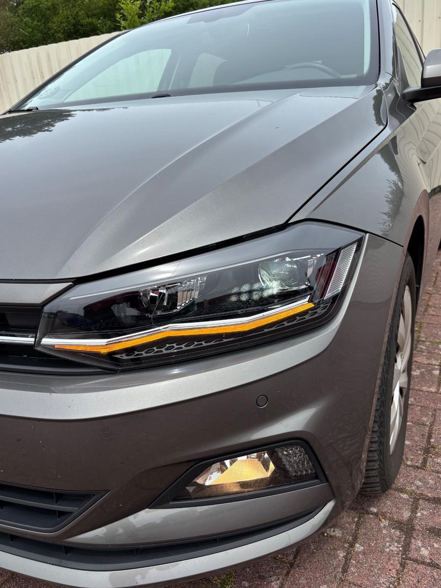 Volkswagen Polo VI Comfortline*NAVI*R-Cam+Psen*SHZ*FSE-Bth