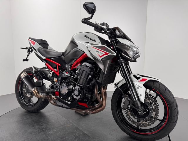 Kawasaki Z900 *TOP-ZUSTAND *BODIS *KURZES HECK