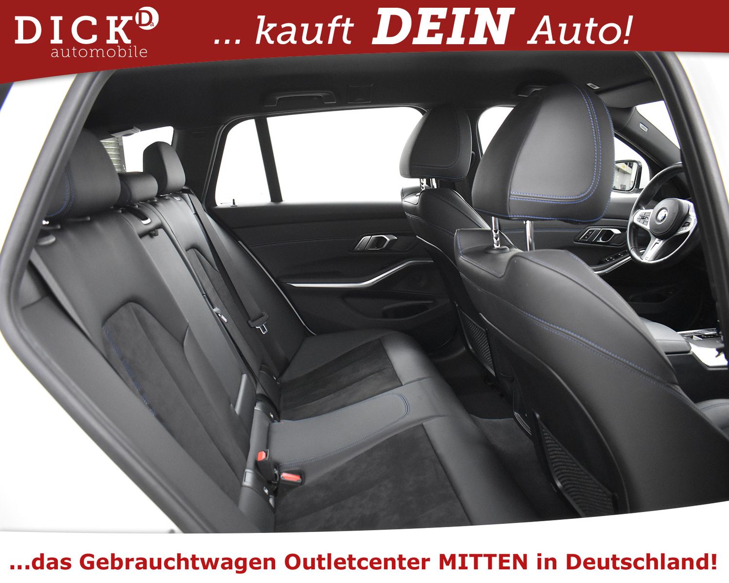 BMW 330i T Sport Aut. M PAKET+VIRTU+PROF+KAM+LED+18" - Image 18