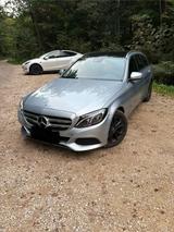 Mercedes-Benz C220 CDI T-Modell (Kombi)  ... - Mercedes-Benz C 220: Cdi T Modell