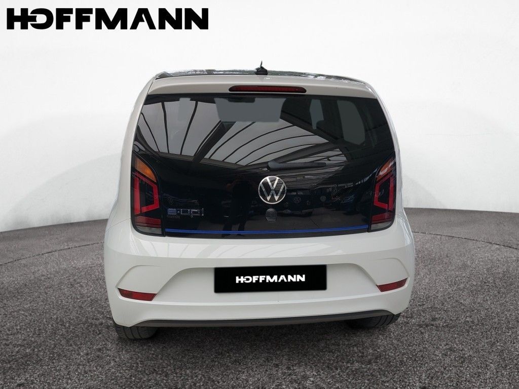 Fahrzeugabbildung Volkswagen e-up!