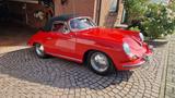 Porsche 356, 90 PS, 25.650 km, dt. KFZ, neuwertig (1-) 