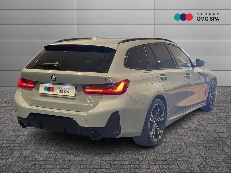 BMW Serie 3 320d Touring mhev 48V MSport auto imagem 3