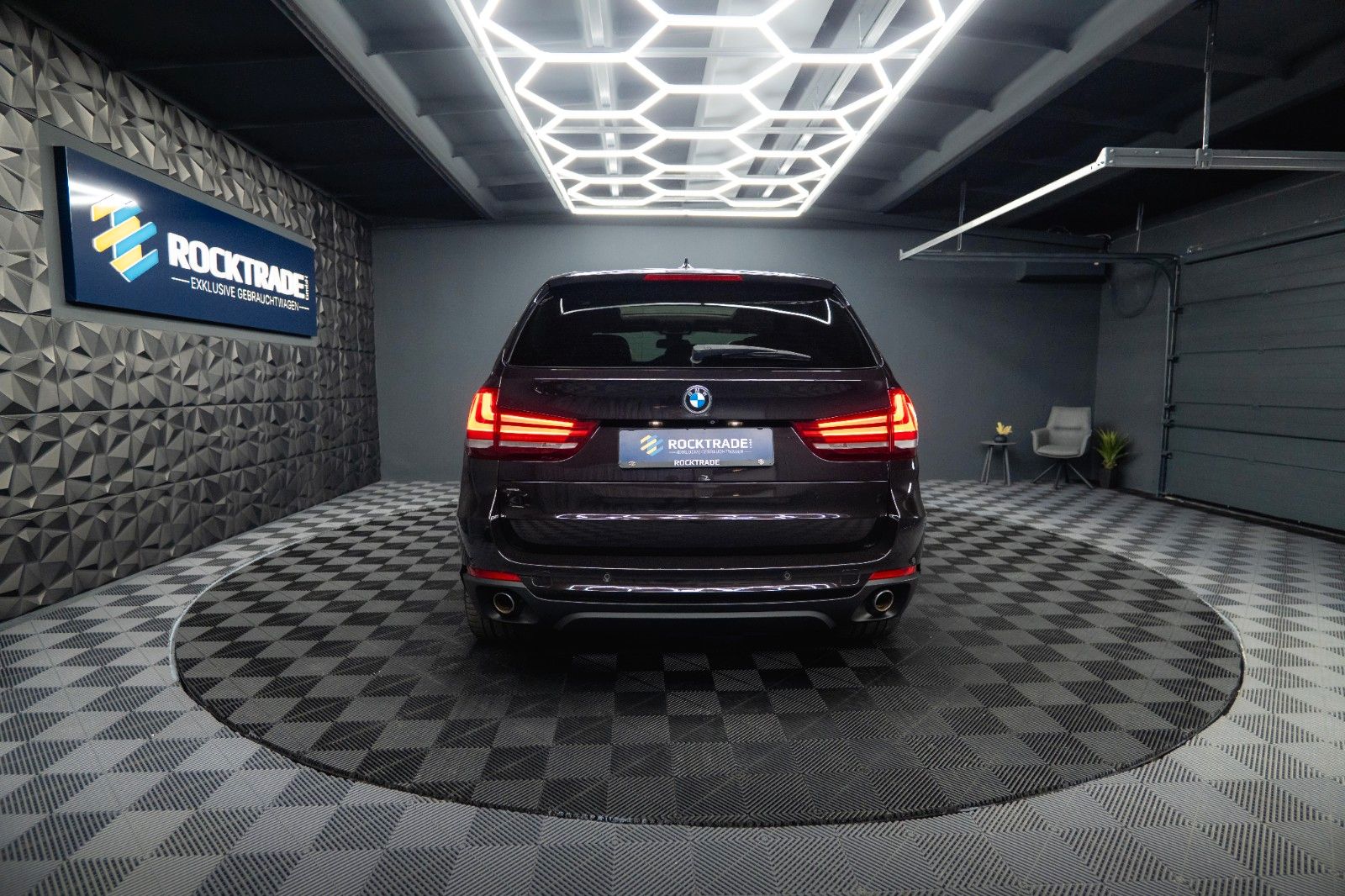 Fahrzeugabbildung BMW X5 xDrive 30d M Sport *Vollausstattung*Pano*ACC*