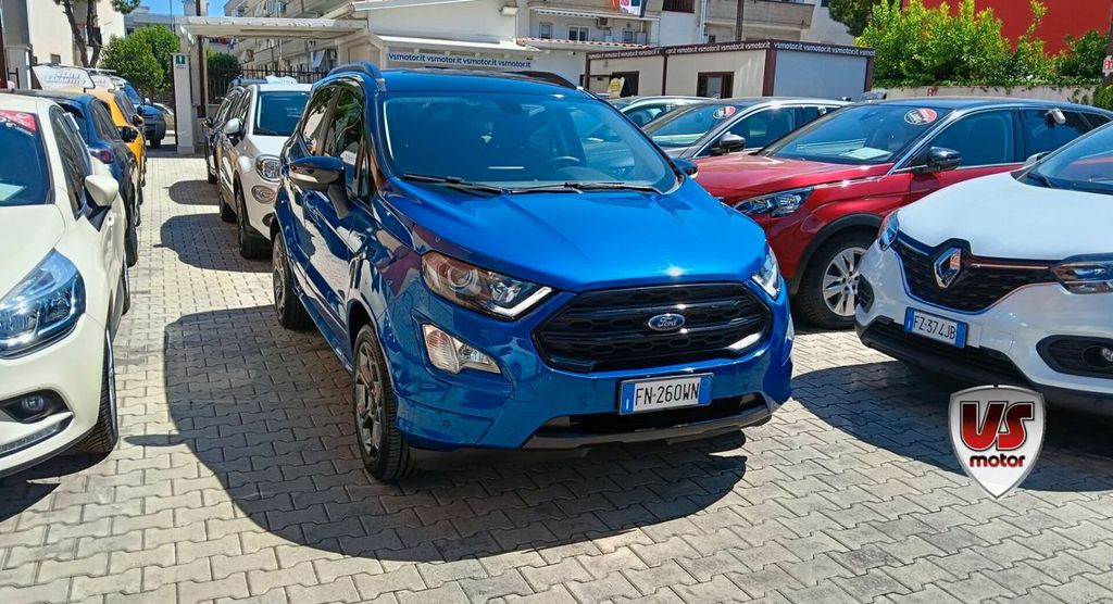 Image of Ford EcoSport
