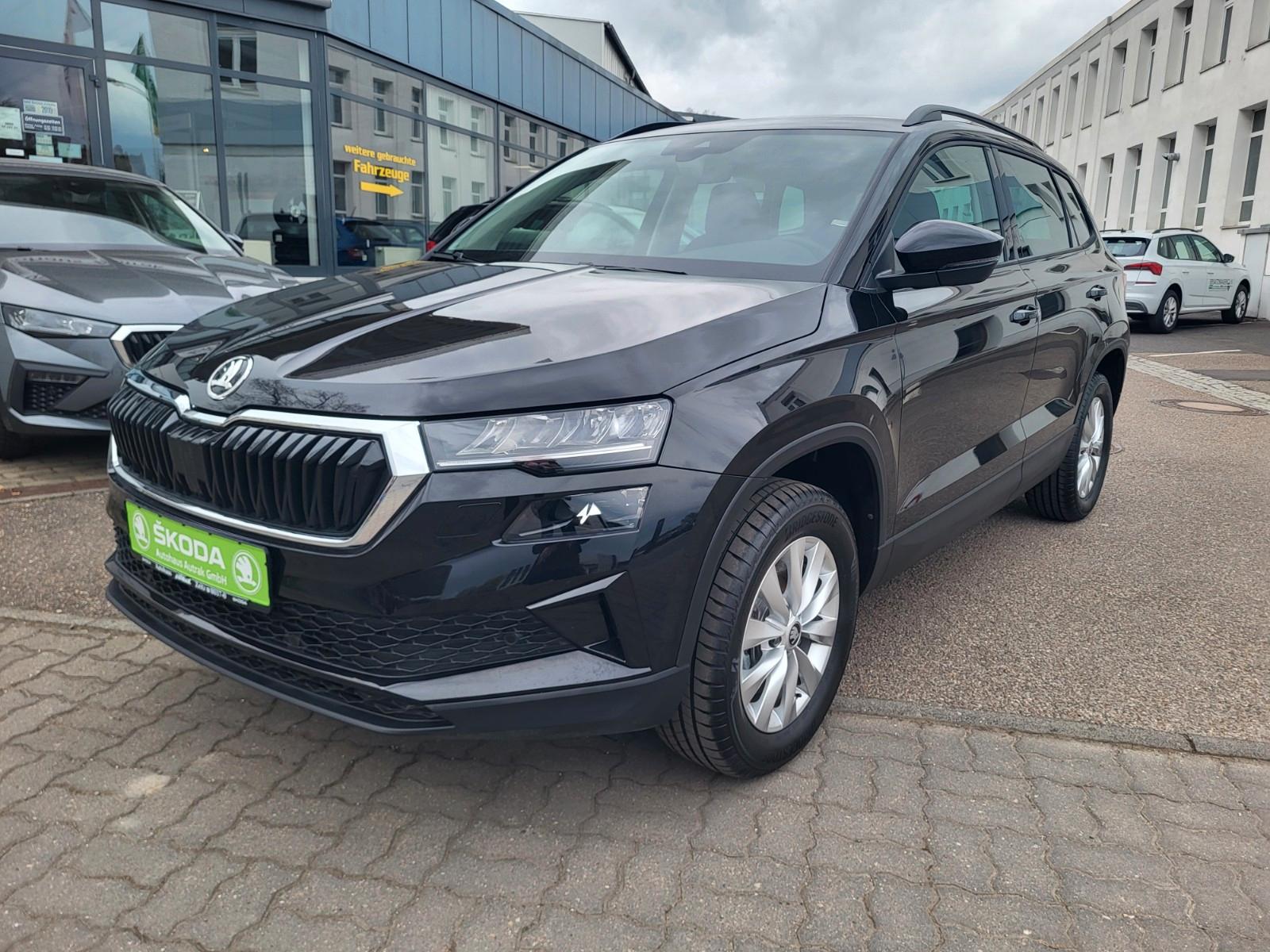 Skoda Karoq Selection 1.5 TSI 110 KW DSG TZ