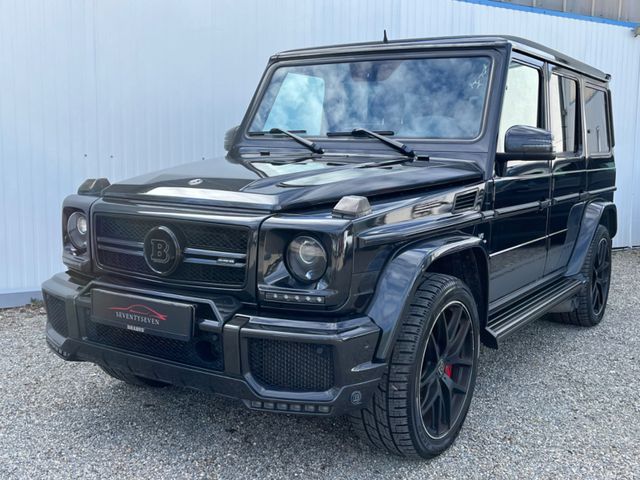 Mercedes-Benz G 63 AMG Edition 463*BRABUS*ACC*STHZ*KAM*COM*H&K