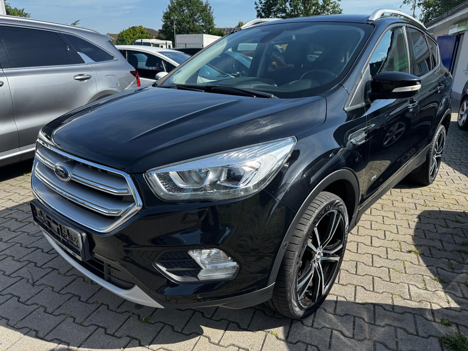 Ford Kuga Titanium