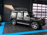 Mercedes-Benz G 350d7G+AMG Felgen+AHK+Standhzg.+H&K+PanoD. - Mercedes-Benz G 350: AMG