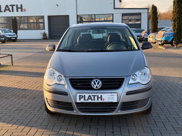 Volkswagen Polo IV Goal