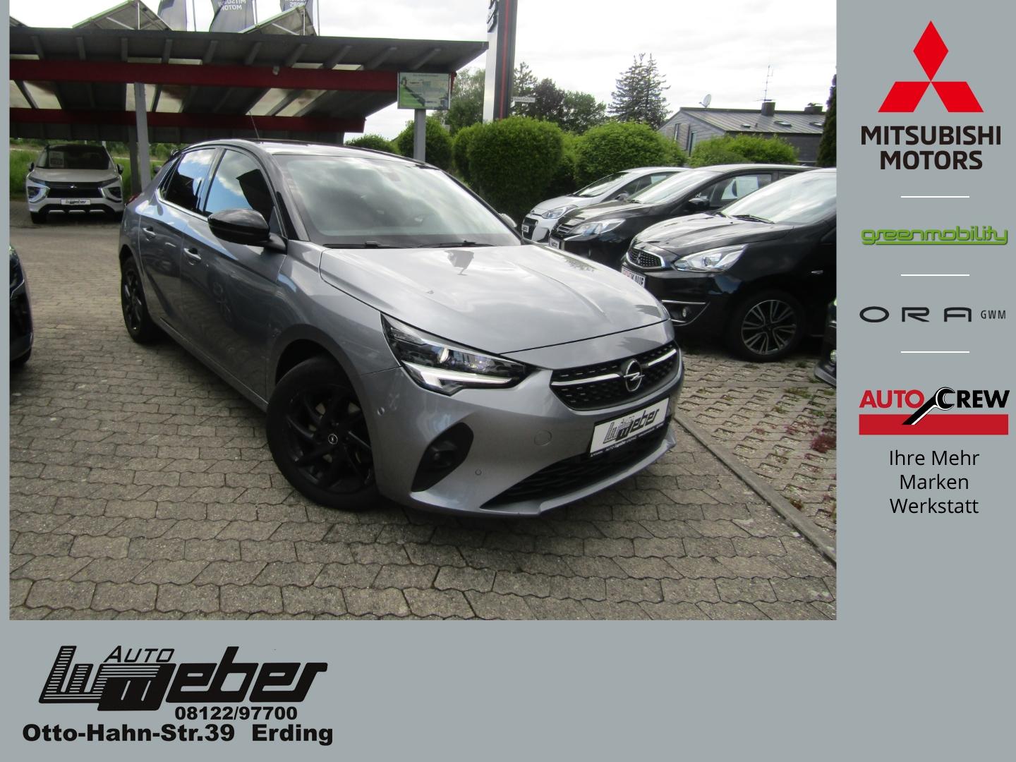 Opel Corsa 1.2 Turbo Elegance Automatik SHZ LED NAVI 