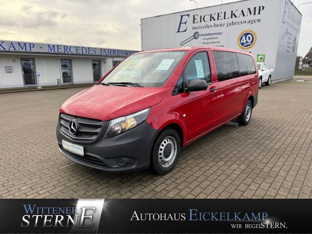 Mercedes-Benz Vito 110 BT Tourer Base extralang 2xKLIMA 7-SITZ