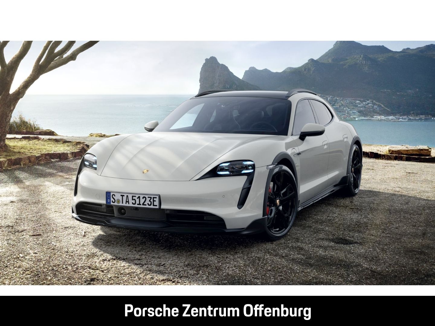 Porsche Taycan 4S Cross Turismo