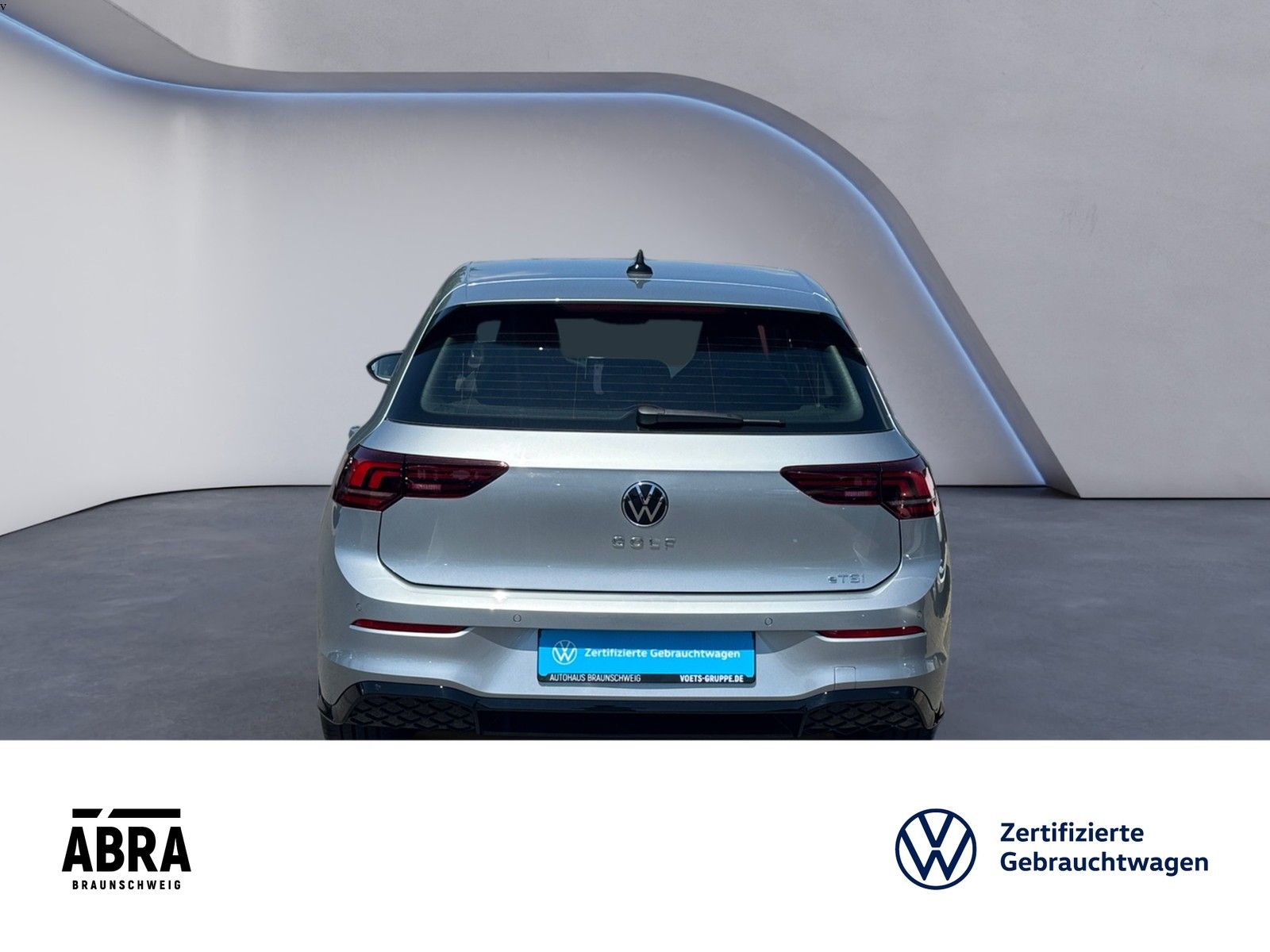 Volkswagen Golf VIII 1.5 eTSI DSG R-Line LED NAV CAM ACC Hu foto 5