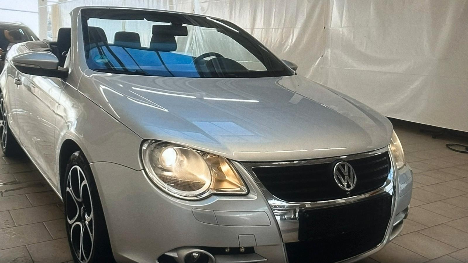 Volkswagen Eos 1.4*BENZIN*