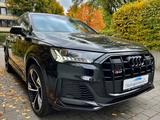 Audi SQ7 4.0TDI Keramik Carbon Laser Night Soft-Close - Audi SQ7 Gebrauchtwagen in München
