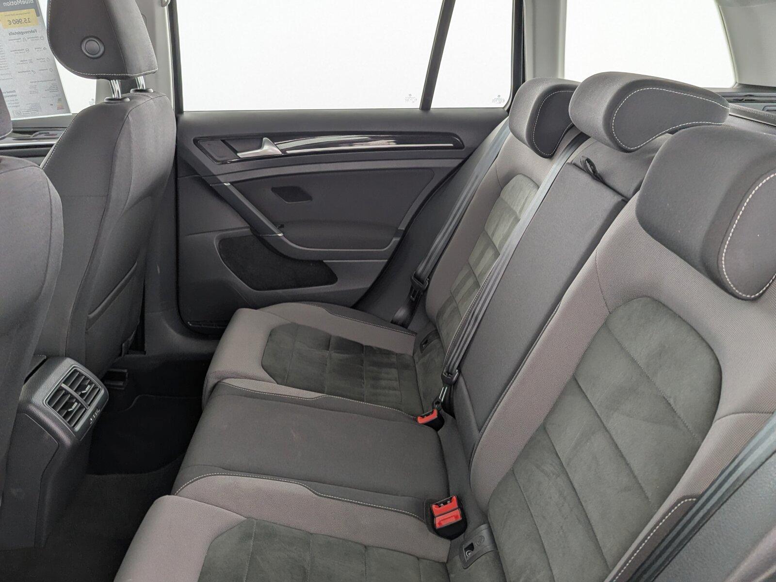 Volkswagen Golf VII 1.5 TSI BlueMotion Highline LED+PDC+SHZ, миниатюра 12