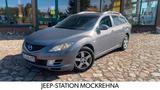 Mazda 6 Kombi 1.8 Exclusive KLIMA |SCHECKHEFT-GEPFLEGT - gebrauchte Mazda 6 aus dem Jahr 2008