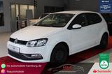 Volkswagen Polo V Allstar BMT/Start-Stopp - VW Polo Gebrauchtwagen in Lübeck