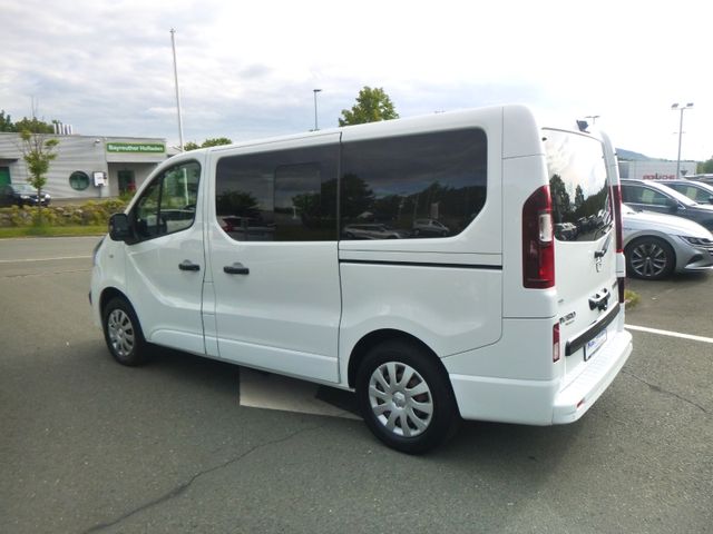 Fahrzeugabbildung Opel Vivaro B Life >Liegen/8Sitze/Navi/SHZ<