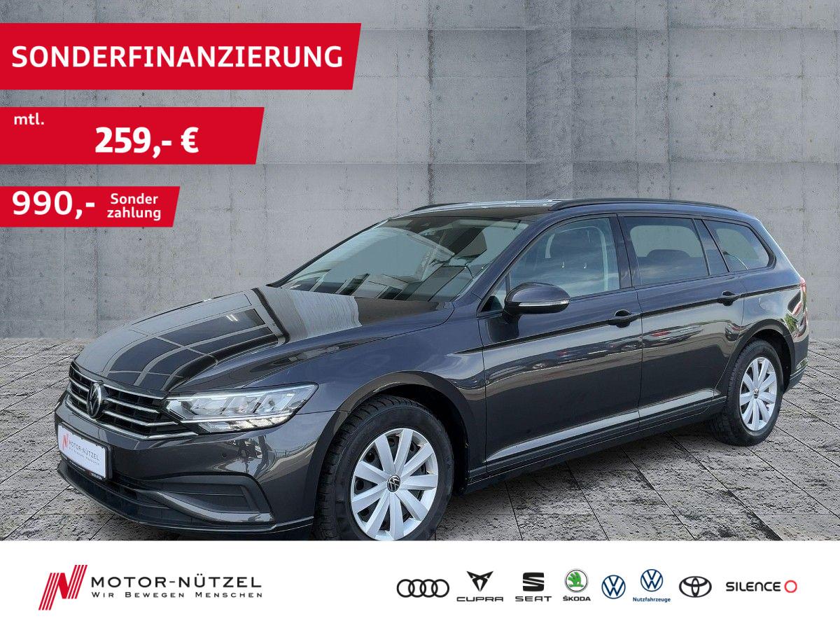Volkswagen Passat Variant 2.0 TDI CONCEPTLINE LED+NAV+AHK