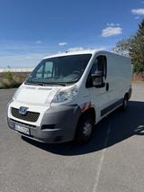 Peugeot Boxer 1. Hd., Scheckheft gepfl., Bott Inneneinr. - gebrauchte Peugeot Boxer aus dem Jahr 2009