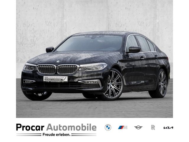 BMW 530i LUXURY LINE+ADAPT.LED+KAMERA+DA+NAVI