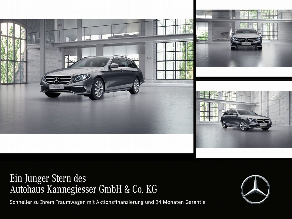 Image of Mercedes-Benz E 200