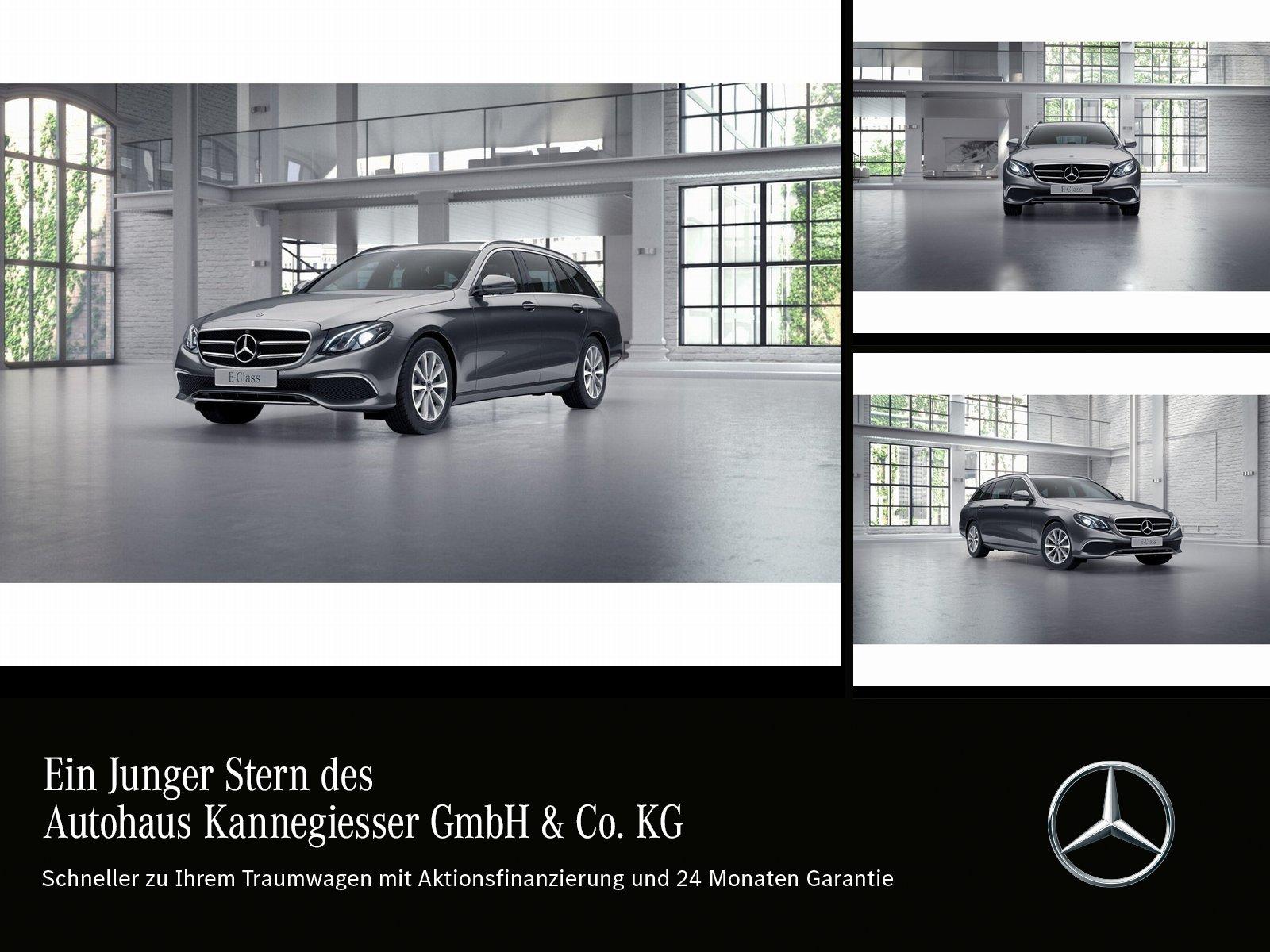 Mercedes-Benz E 200 d T*SPORT-STYLE*AHK*360°KAM*LED*ECHT-LEDER