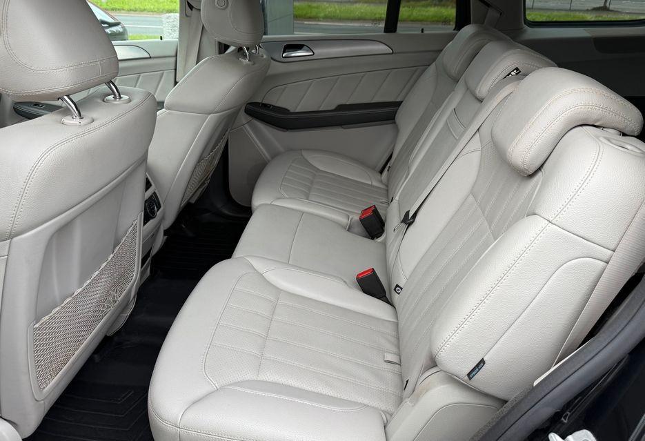 Mercedes-Benz GL 350