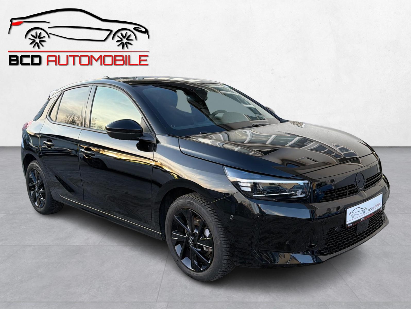 Opel Corsa GS 1.2 Turbo AUTOMATIK*KAMERA*APPLE*NAVI