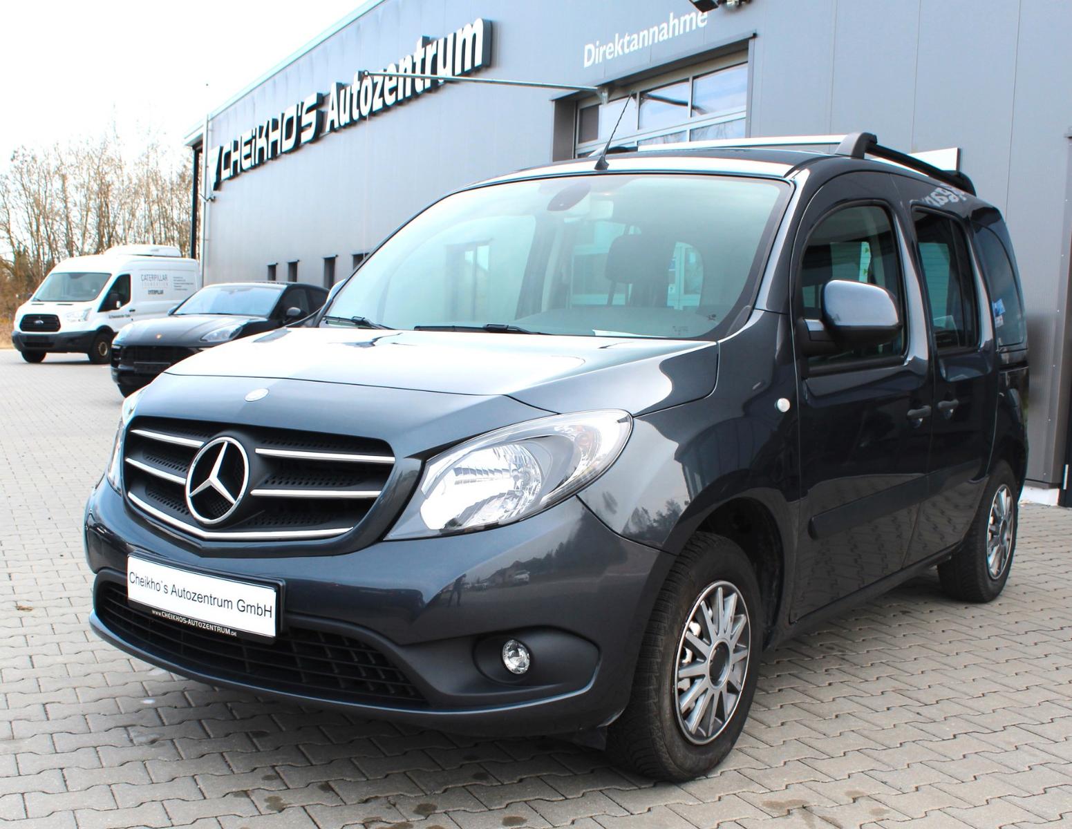 Mercedes-Benz Citan Kombi 108/109/111 CDI lang Tourer Edition