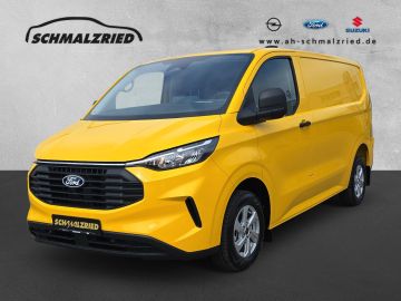 Fotografie Ford Transit Custom 320 L1 Trend FWD 2.0 AHK Navi Kli