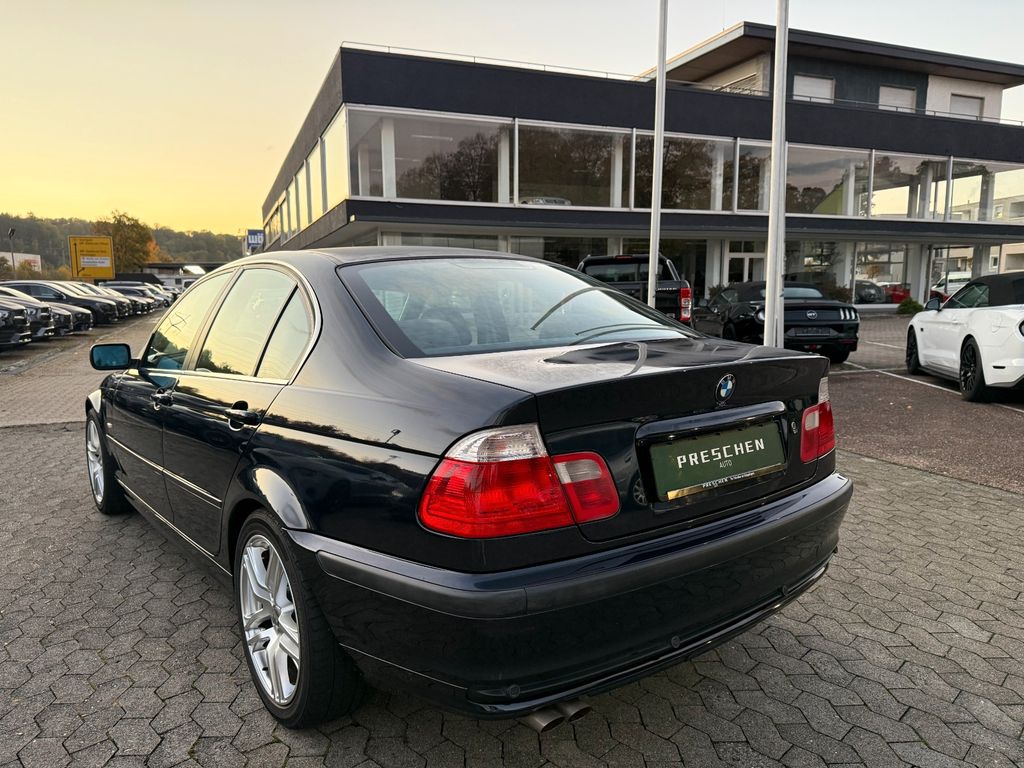 BMW 3 Series 2000