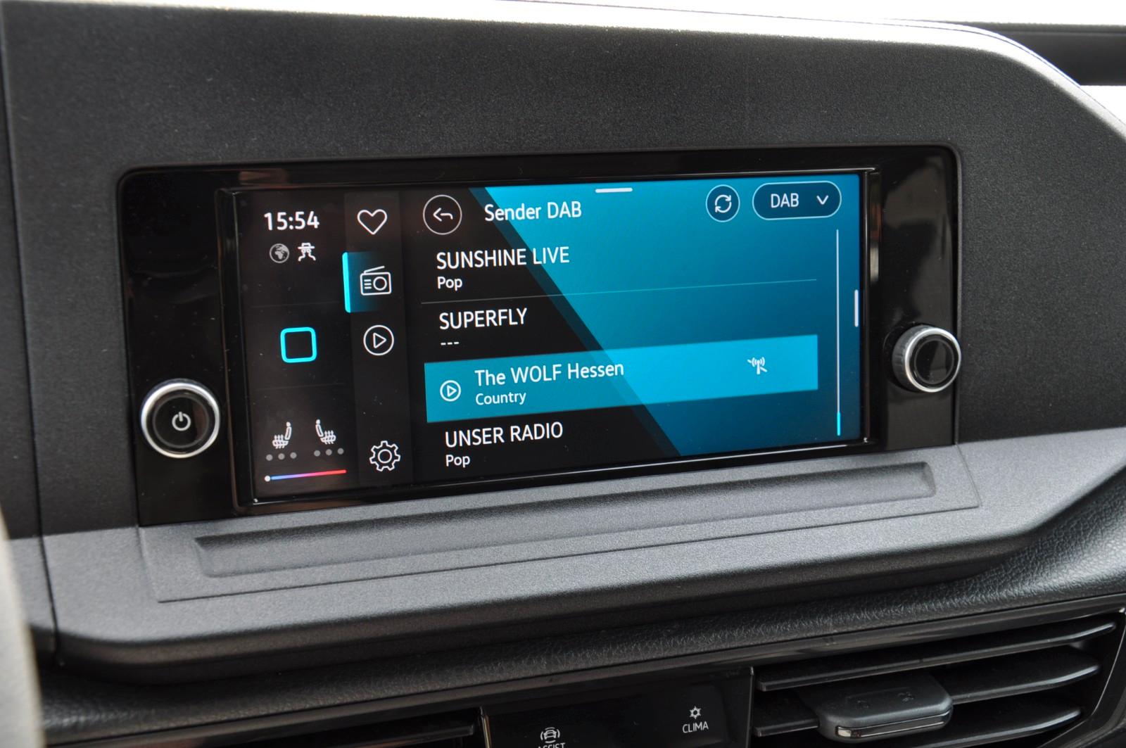 Volkswagen Caddy 2.0 TDI 7-Sitzer App-Connect Sitzheizung, миниатюра 17