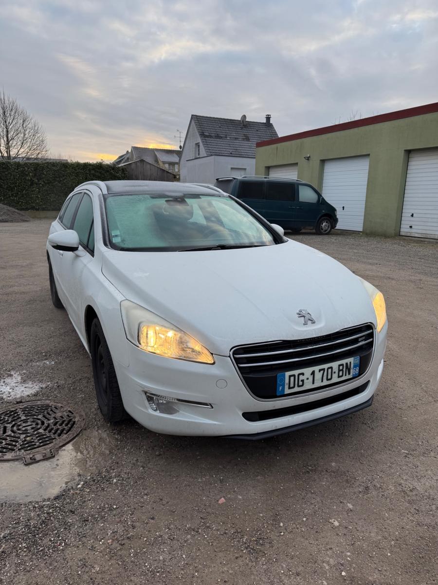Peugeot 5008 1.6 Diesel
