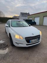 Peugeot 5008 1.6 Diesel - Peugeot 5008 in Freiburg