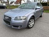 Audi A3 1.6 Attraction Klima TüV 02/2027 - Audi A3 aus 2007: 2.0