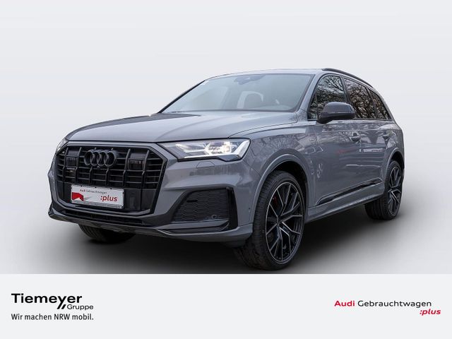 Audi Q7 50 TDI Q S LINE COMPETITION+ LM22 PANO RAUTEN