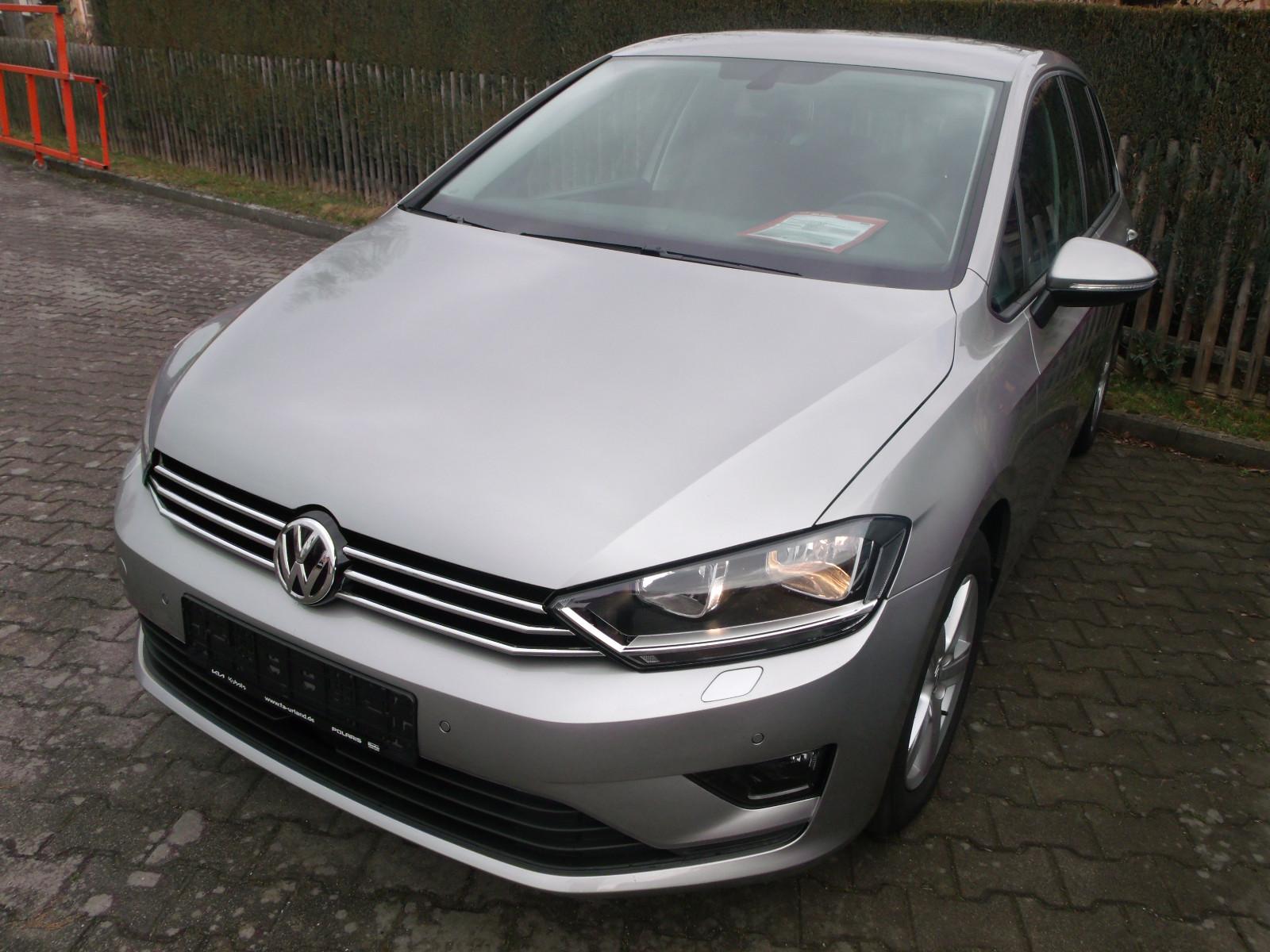 Volkswagen Golf 1,4 TSI  Sportsvan VII Comfortline  BMT+AHK