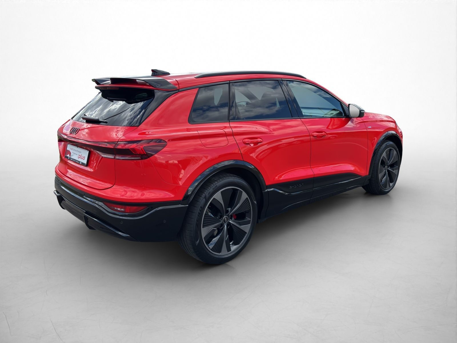 Audi Q6 e-tron performance S-LINE 0,25% MATRIX HUD AH foto 20