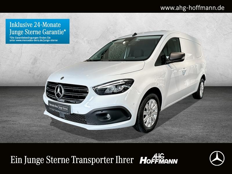 Mercedes-Benz Citan 113 Lang 2xKlima AHK AUT DynLicht Kam. LED