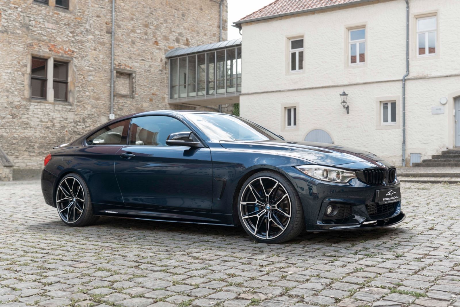 Fahrzeugabbildung BMW 435IX Coupe M-PERFORMANCE H&K HUD KAM NAV ALC