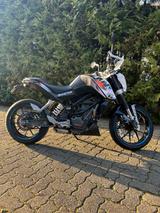 KTM Duke125 - MOFA