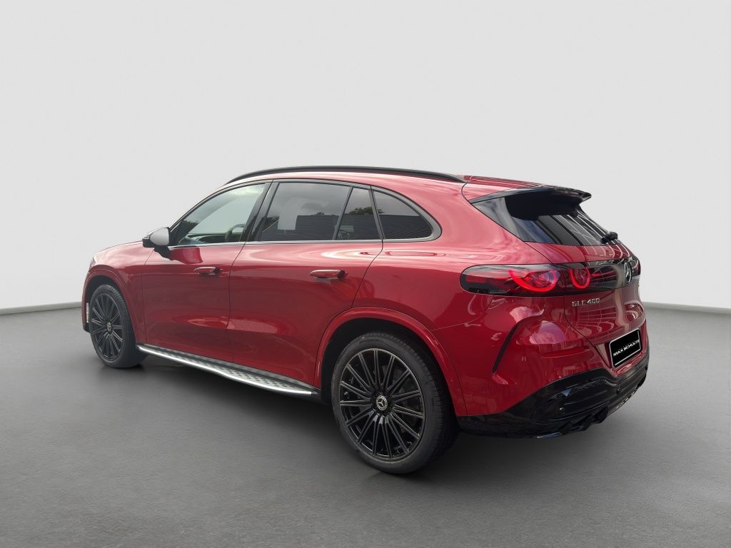 Fahrzeugabbildung Mercedes-Benz GLC 400 4M AMG Line*Night Paket*Hyperscreen